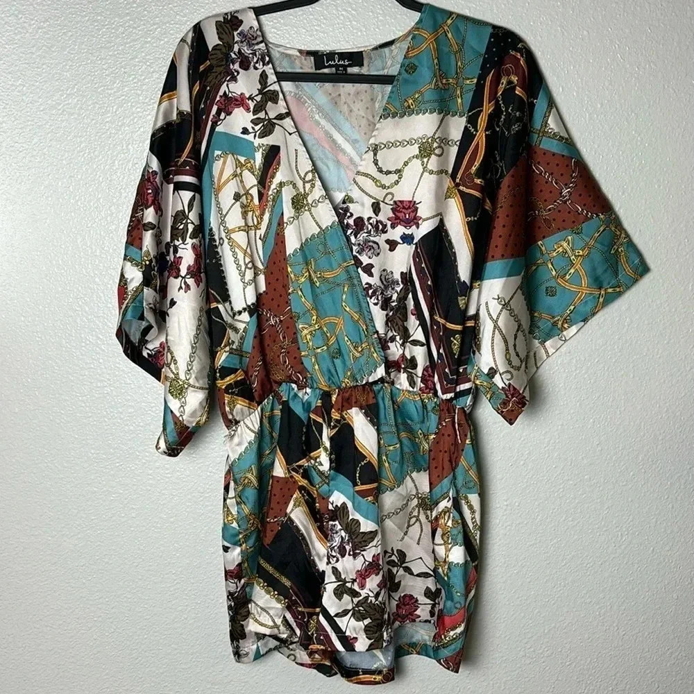 Lulu’s Romper